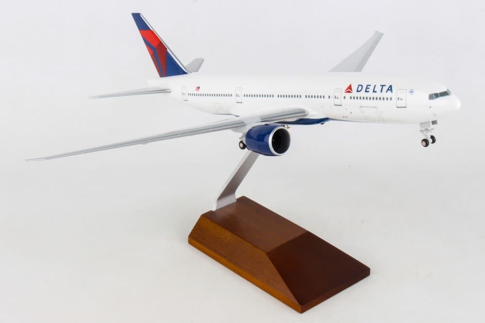 SKR5009 1/200 B777-200LR DELTA AIRLINES