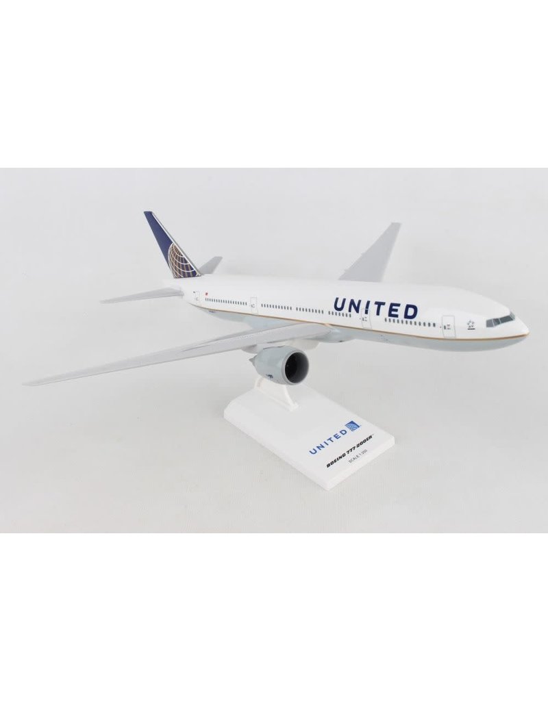 Skr597 1 0 77 0 United Airlines My Tobbies Toys Hobbies