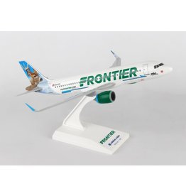 SKYMARKS SKR907 1/150 FRONTIER A320NEO WILBUR WHITETAIL