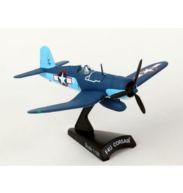 POSTAGE STAMP PS5356-2 1/100 F4U CORSAIR MODEL