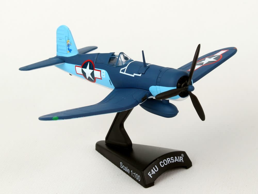 PS5356-2 1/100 F4U CORSAIR MODEL