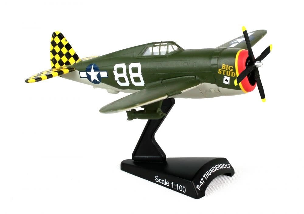 PS5359-2 1/100 P-47 THUNDERBOLT MODE
