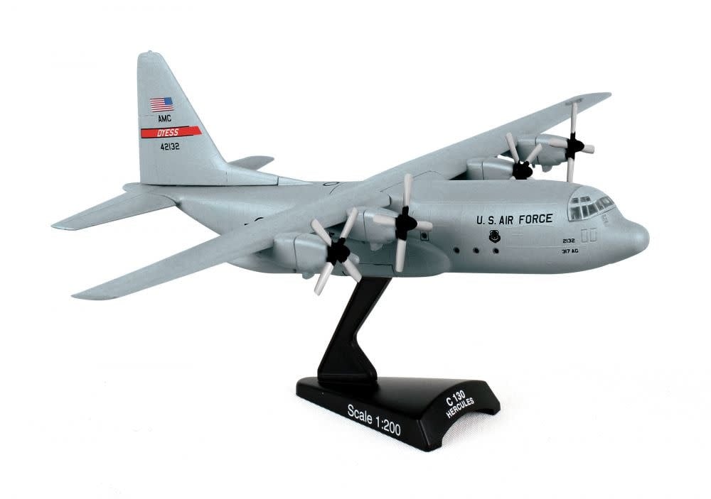 PS5330 1/200 C-130 USAF HERCULES TRANSPOR
