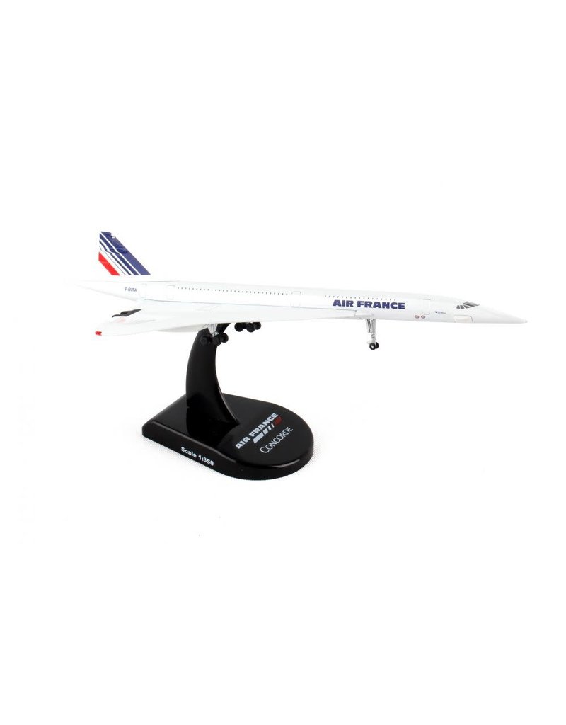 POSTAGE STAMP PS5800-1 1/350 AIR FRANCE CONCORDE
