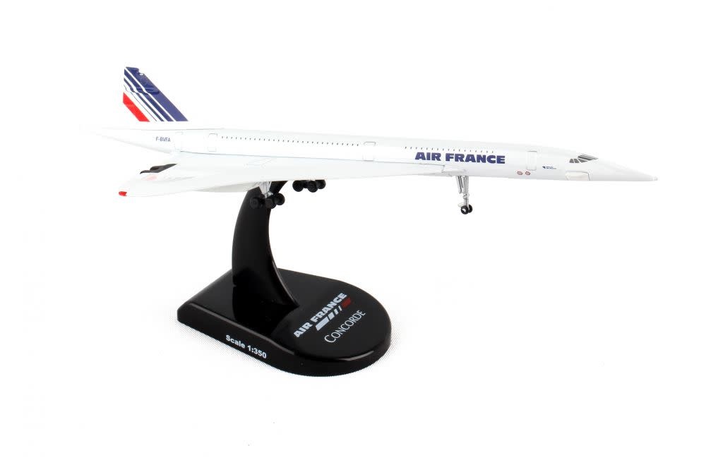 PS5800-1 1/350 AIR FRANCE CONCORDE