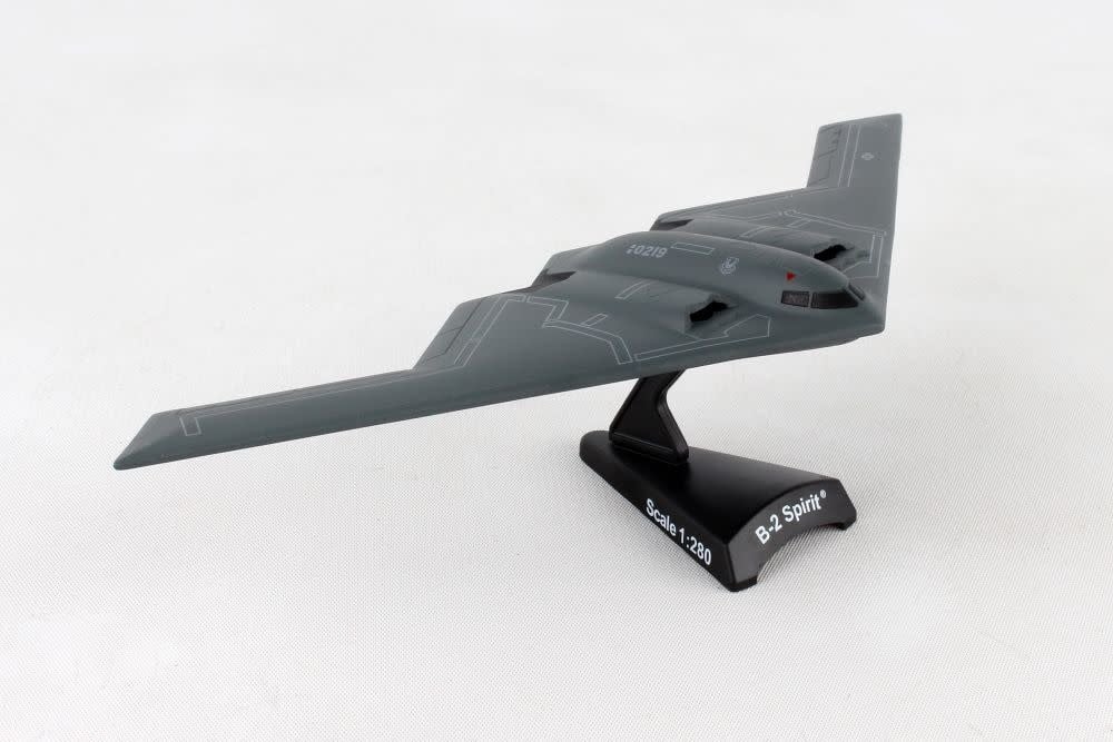PS5387 1/280 B-2 USAF SPIRIT