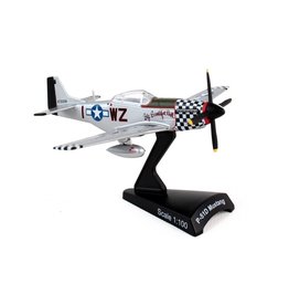 POSTAGE STAMP PS5342-8 1/100 P-51D MUSTANG BIG BEAUTIFUL DOLL