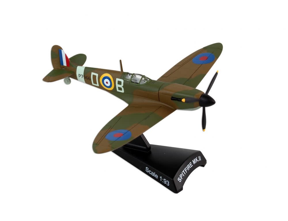 PS5335-3 1/93 SPITFIRE MK II - BATTLE OF BRITAIN