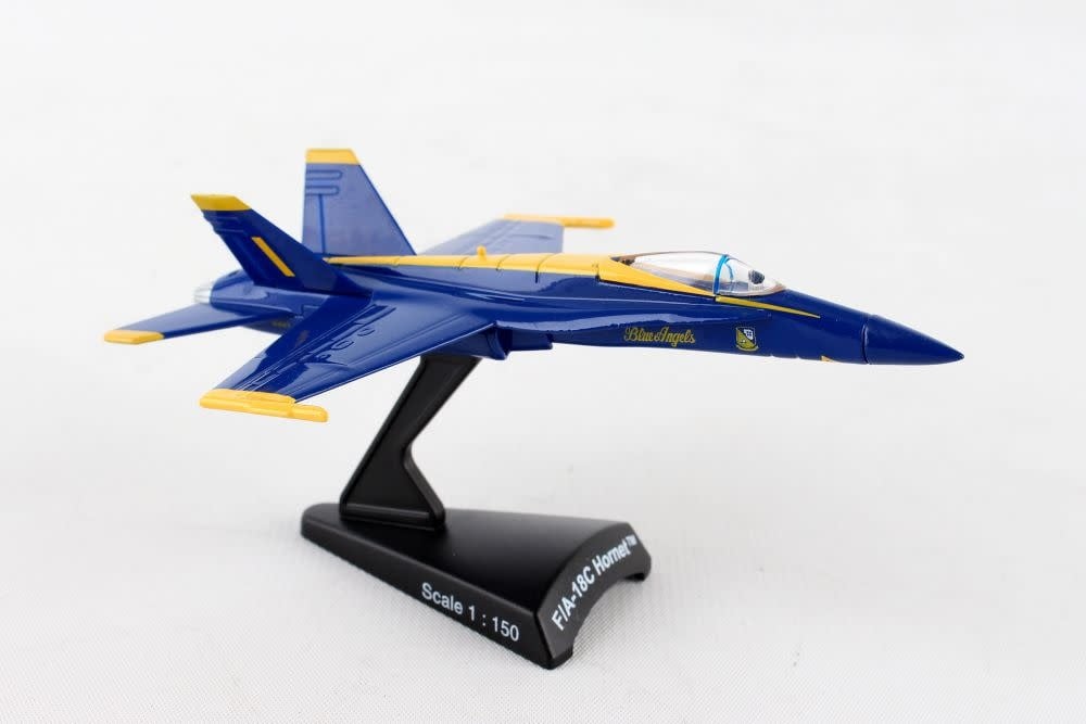 PS5338-1 1/120 F/A-18C HORNET BLUE ANGELS 1/150