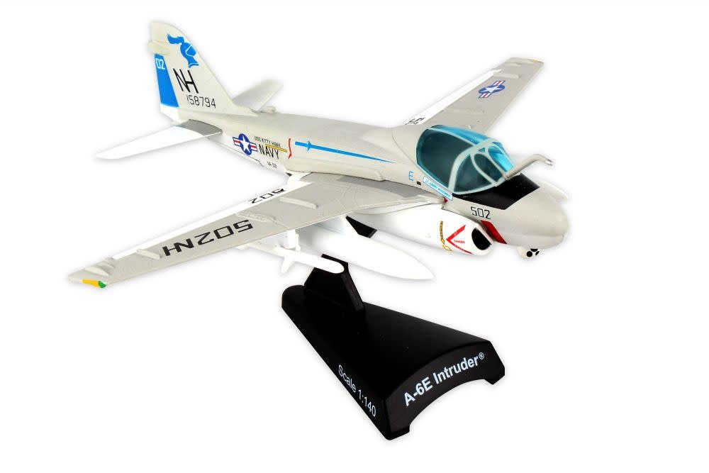 PS5381-2 1/140 A-6 INTRUDER VA-52 KNIGHTRIDERS