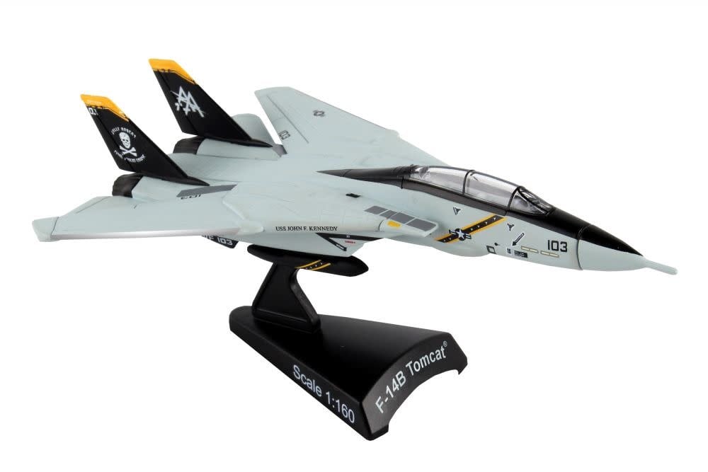 PS5383-3 1/160 F-14 TOMCAT VFA-103 JOLLY ROGERS