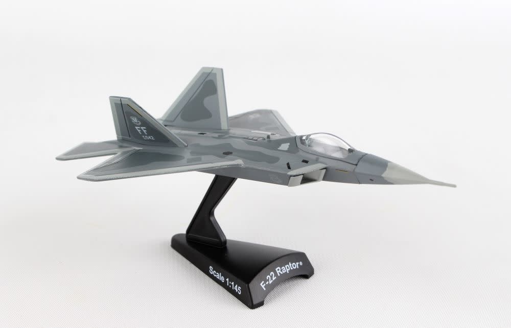 PS5382-1 1/145 F-22 USF RAPTOR