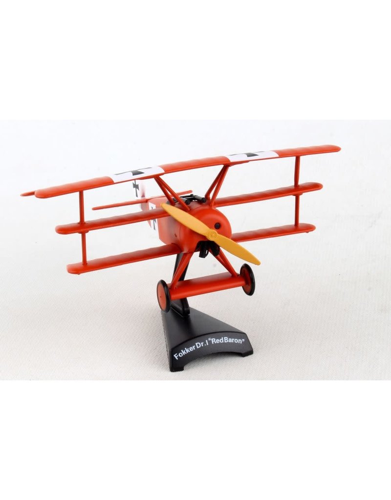 fokker dr1 rc plane