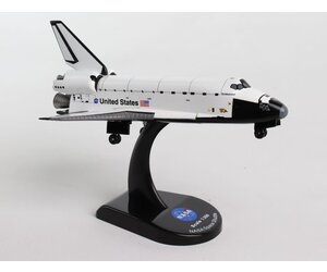 PS5823 1/300 SPACE SHUTTLE ENDEAVOUR - My Tobbies - Toys & Hobbies
