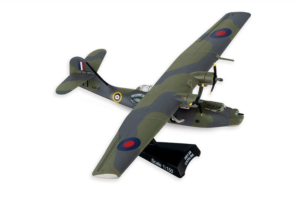 PS5556-5 1/150 PBY-5A CATALINA RAAF