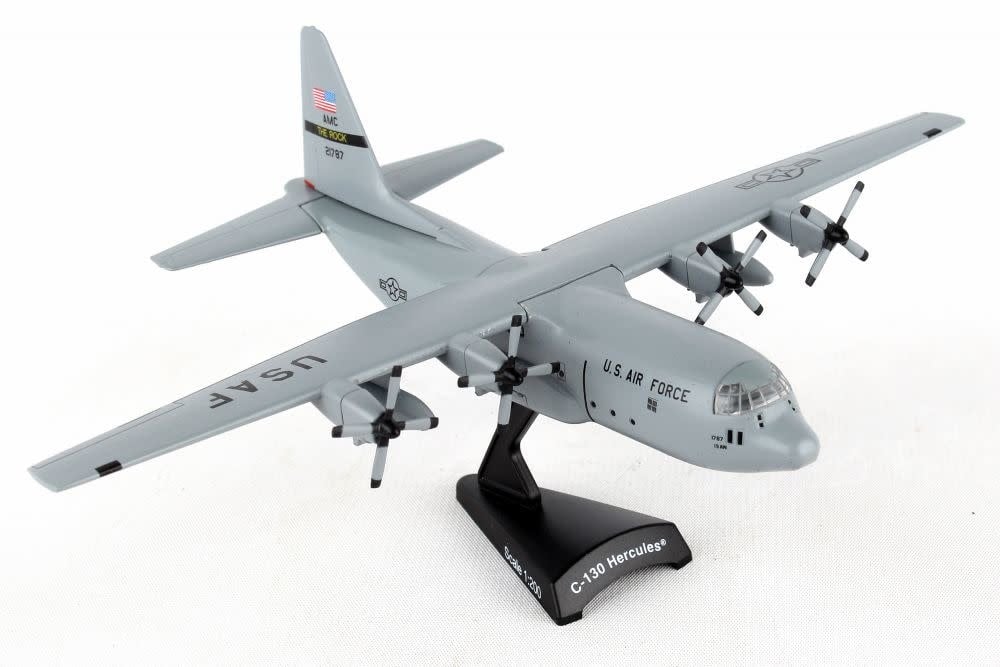PS5330-3 1/200 C-130 HERCULES "SPARE 617"