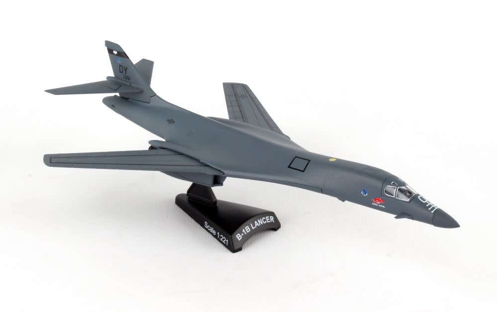 PS5404-2 1/221 ROCKWELL B-1B LANCER "BOSS HAWG" USAF