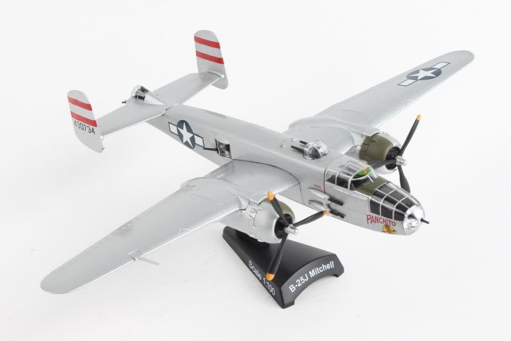 PS5403-4 1/100 B-25J MITCHELL "PANCHITO"