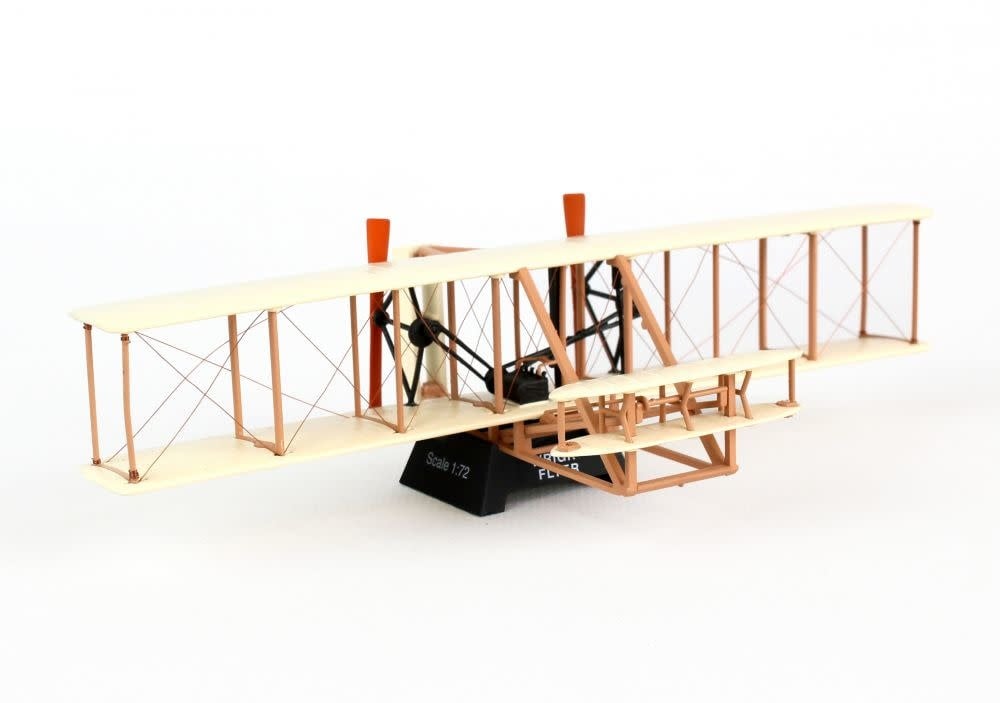PS5555 1/72 WRIGHT FLYER
