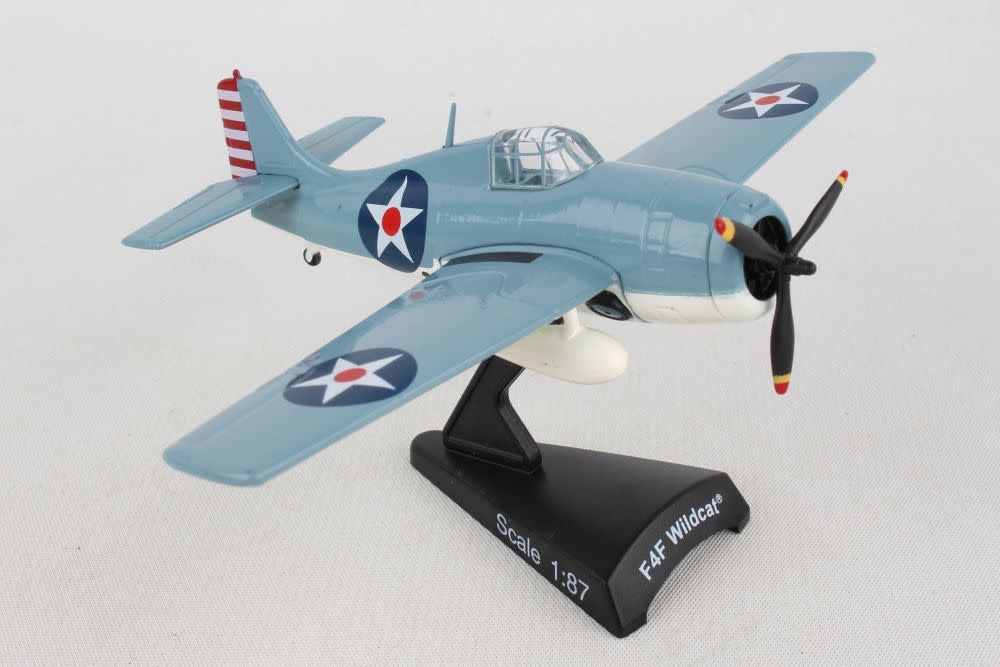 PS5351-2 1/87 F4F WILDCAT