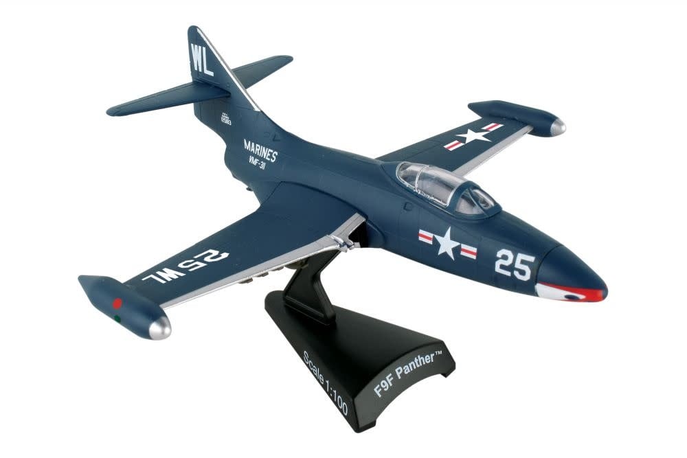PS5393-2 1/100 F9F PANTHER