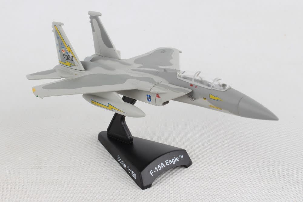 PS5385-4 1/150 F-15 EAGLE 5TH FIGHTER INTERCEPTOR SQN