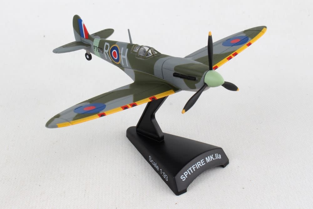 PS5335-4 1/93 RAAF SPITFIRE MK.LLA TAIL# P7973