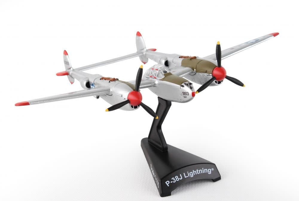 PS5362-3 1/115 P-38J LIGHTNING MARGE
