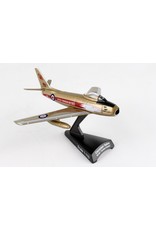 POSTAGE STAMP PS5361-4 1/110 CANADAIR SABRE "GOLDEN HAWKS" RCAF