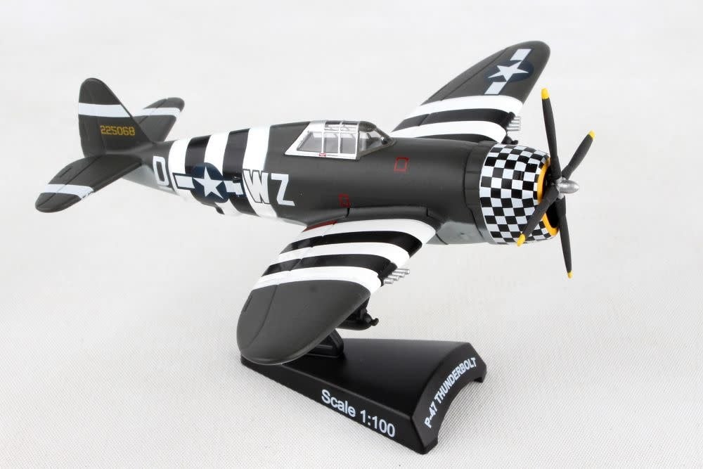 PS5359-3 1/100 P-47 THUNDERBOLT "SNAFU"