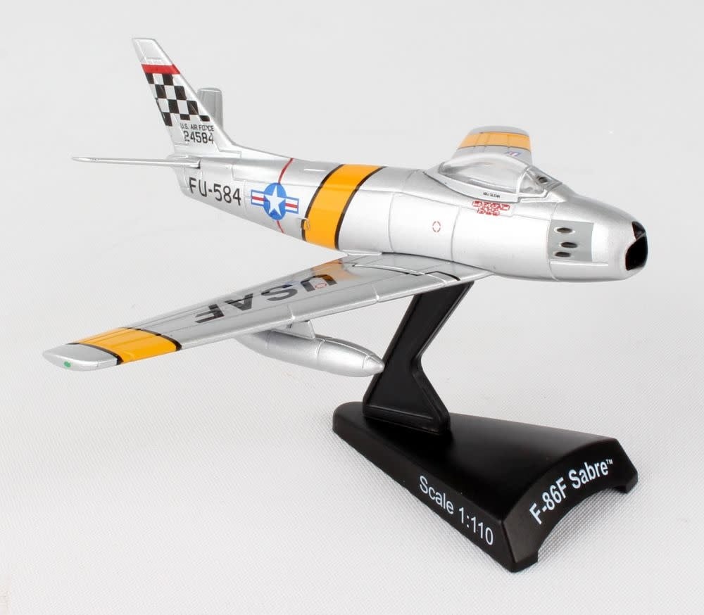 PS5361-3 1/110 F-86F SABRE "MIGMAD MARINE"