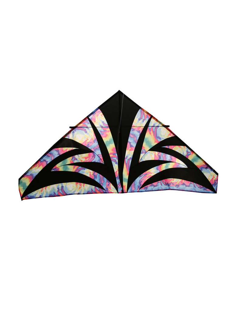 SKYDOG KITES SKK11175 7' TIE-DYE DELTA KITE