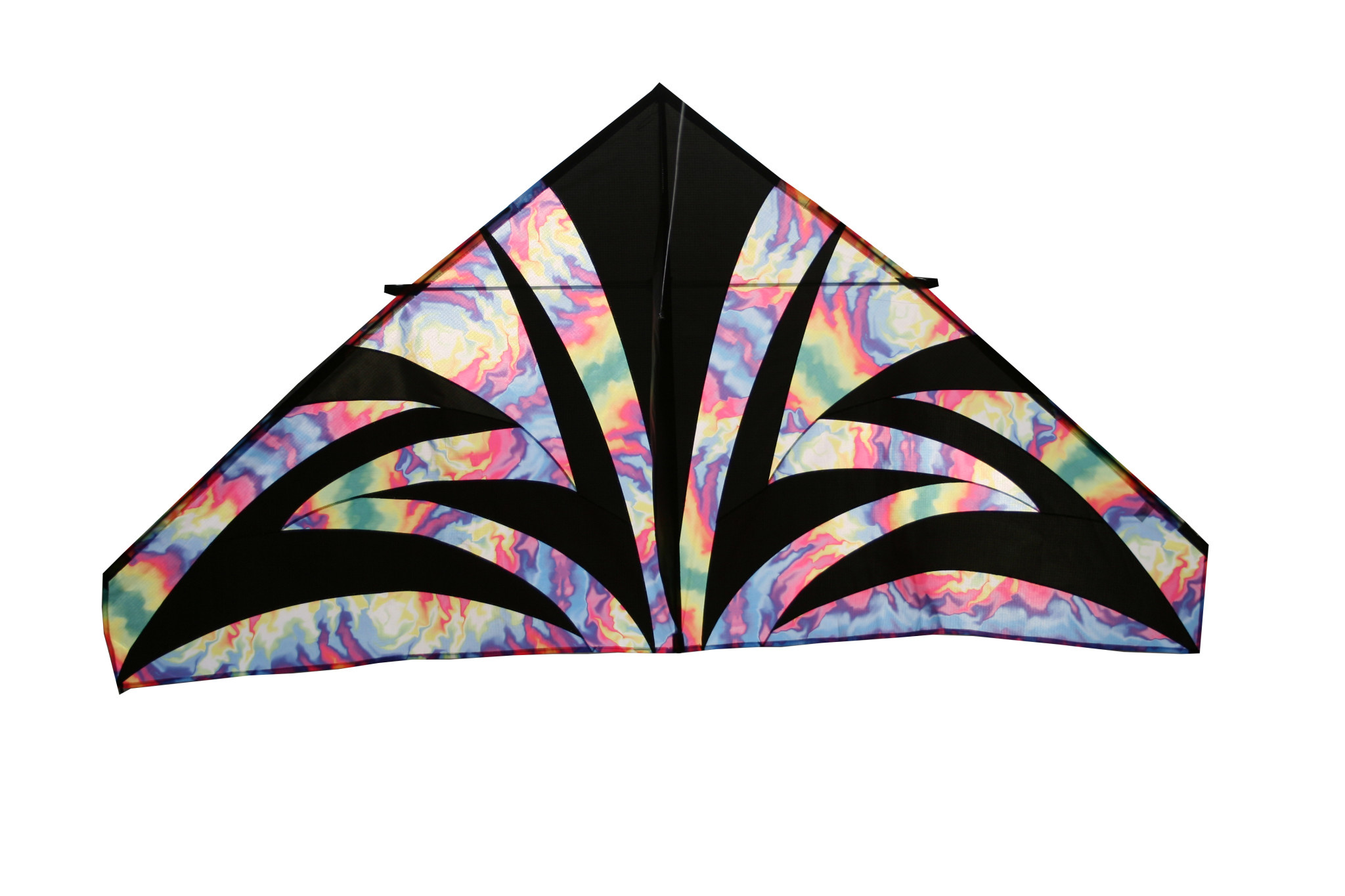 SKK11175 7' TIE-DYE DELTA KITE