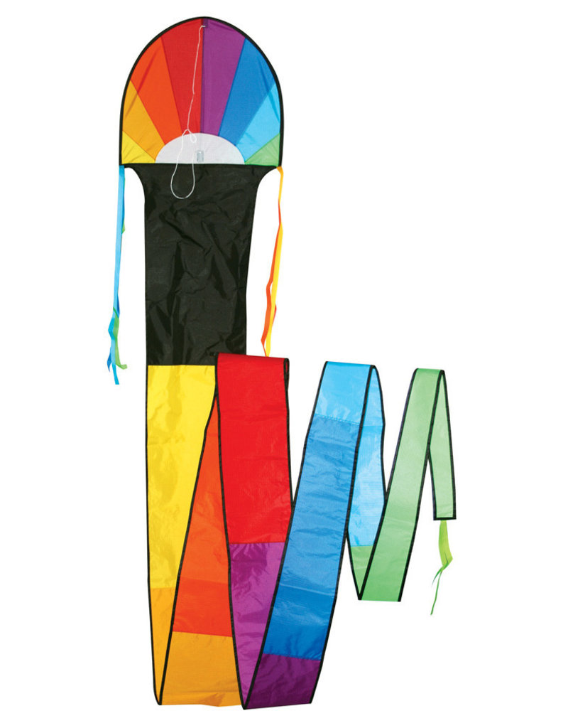 SKYDOG KITES SKK15330 20" RAINBOW DRAGON KITE