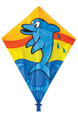 SKYDOG KITES SKK12206 26" DOLPHIN DIAMOND KITE