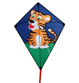 SKYDOG KITES SKK12210 26" TIGER DIAMOND KITE