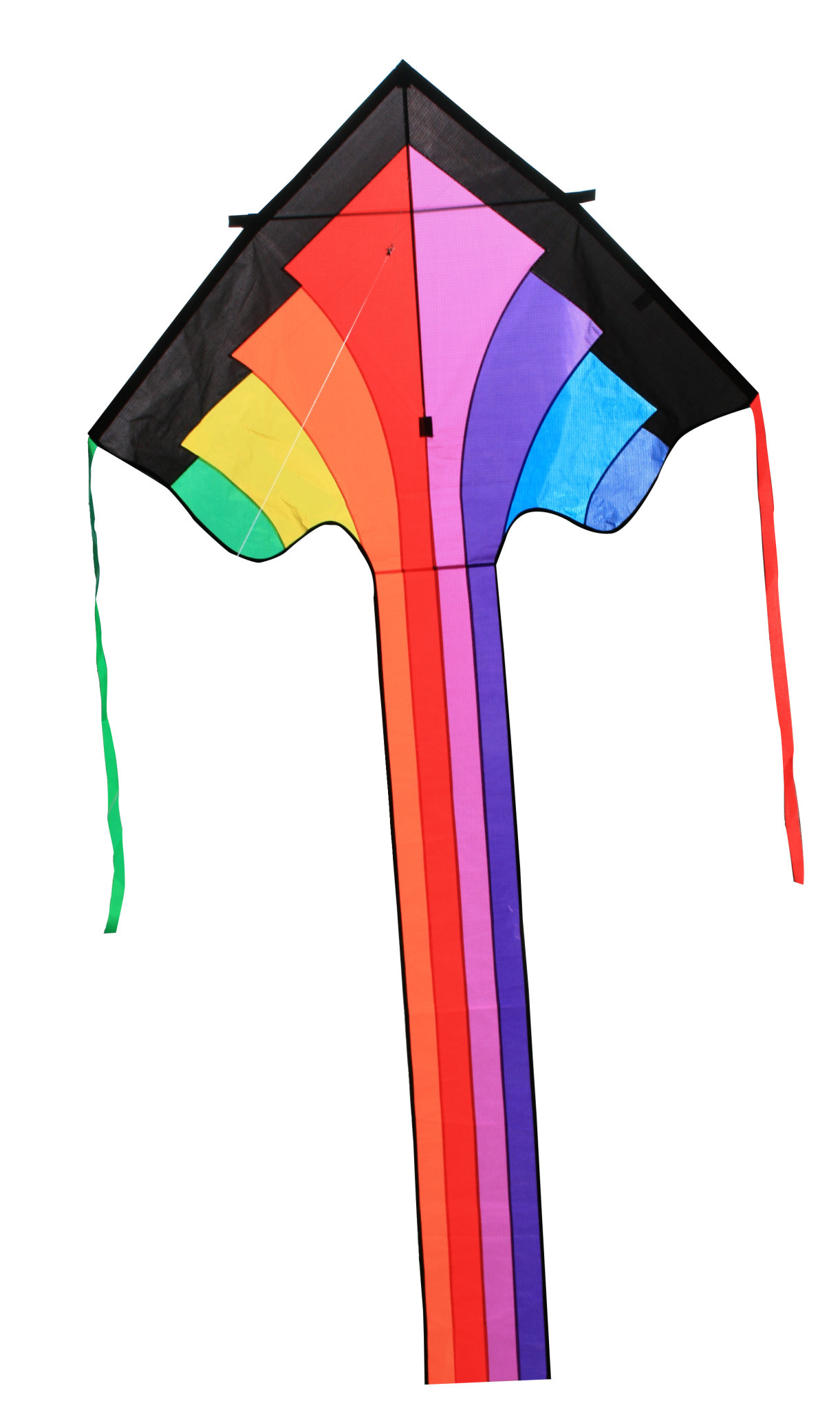 SKK11110 48" RAINBOW BEST FLIER KITE