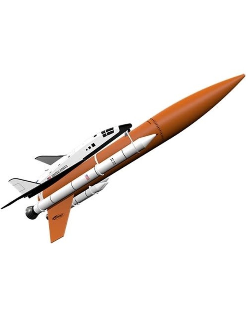 rc model rocket