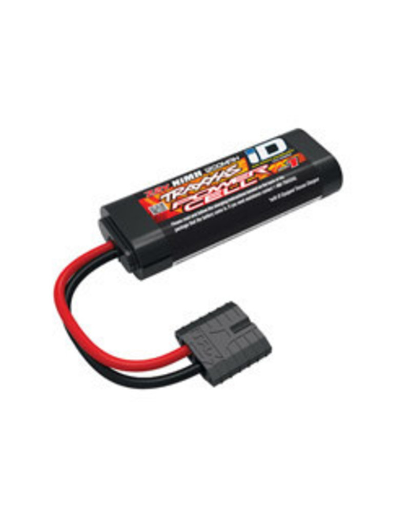 TRAXXAS TRA2925X 7.2V NIMH 1200MAH FLAT BATTERY: ID