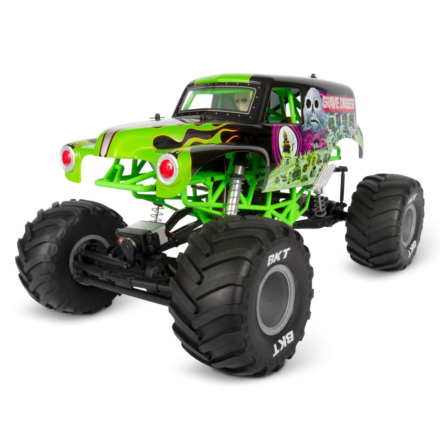 axial remote control cars