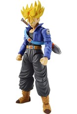 BANDAI BAS2513283 FIGURE-RISE SUPER SAIYAN TRUNKS "DRAGON BALL Z" MODEL KIT