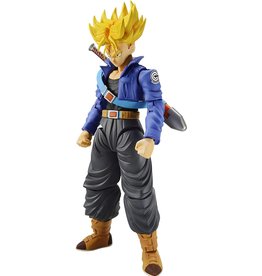 BANDAI BAS2513283 FIGURE-RISE SUPER SAIYAN TRUNKS "DRAGON BALL Z" MODEL KIT