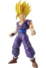 BANDAI BAS2513282 SUPER SAIYAN 2 SON GOHAN (NEW PKG. VER) "DRAGON BALL Z", FIGURE-RISE STANDARD ACTION FIGURE MODEL KIT