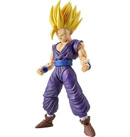 BANDAI BAS2513282 SUPER SAIYAN 2 SON GOHAN (NEW PKG. VER) "DRAGON BALL Z", FIGURE-RISE STANDARD ACTION FIGURE MODEL KIT