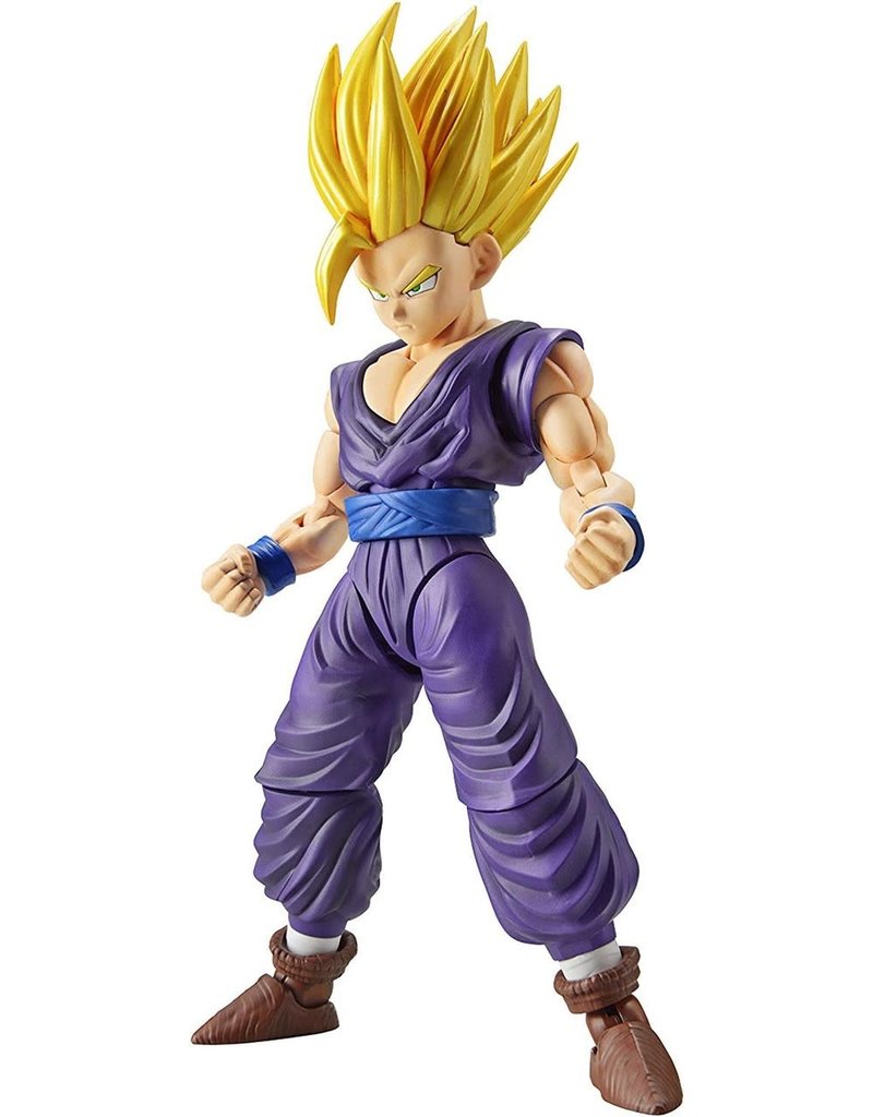 BANDAI BAS2513282 SUPER SAIYAN 2 SON GOHAN (NEW PKG. VER) "DRAGON BALL Z", FIGURE-RISE STANDARD ACTION FIGURE MODEL KIT