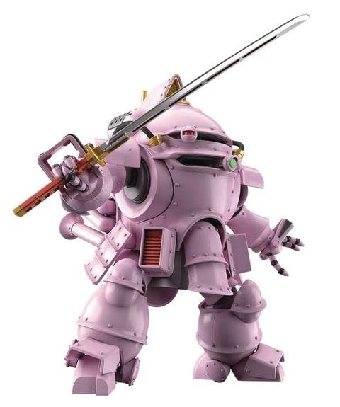 BAS2496428 HG 1/20 KOBU-KAI (SAKURA SHINGUJI TYPE) ACTION FIGURE MODEL KIT