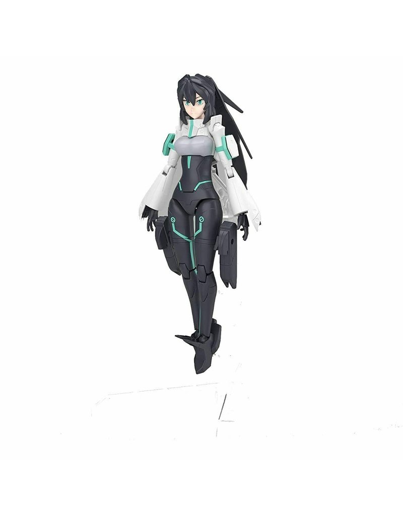 BANDAI BAS2492934 #14 MOBILE DOLL MAY"GUNDAM BUILD DIVERS", BANDAI HOBBY HGBD 1/144 MODEL KIT