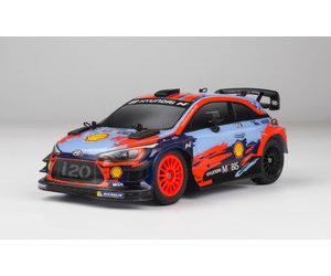 CIS80168 1/24 4WD BRUSHLESS I20 COUPE WRC HYUNDAI MOTORSPORT - My