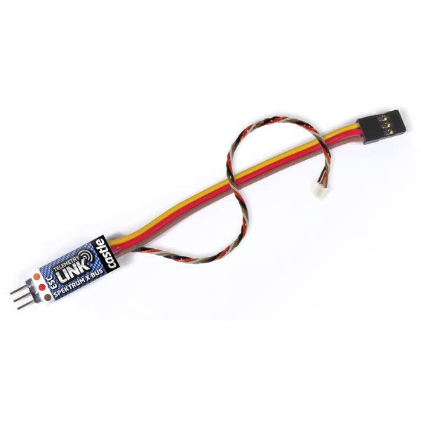 CSE010014800 CASTLE SPEKTRUM X-BUS TELEMETRY LINK