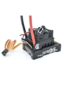 CASTLE CREATIONS CSE010016500 CASTLE CREATIONS MAMBA MONSTER X 8S 1/6 BRUSHLESS ESC